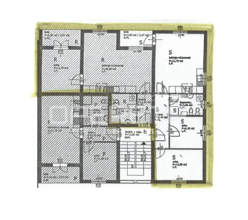 Stan - Rovinj, Rovinj, Rovinj, 116m2
