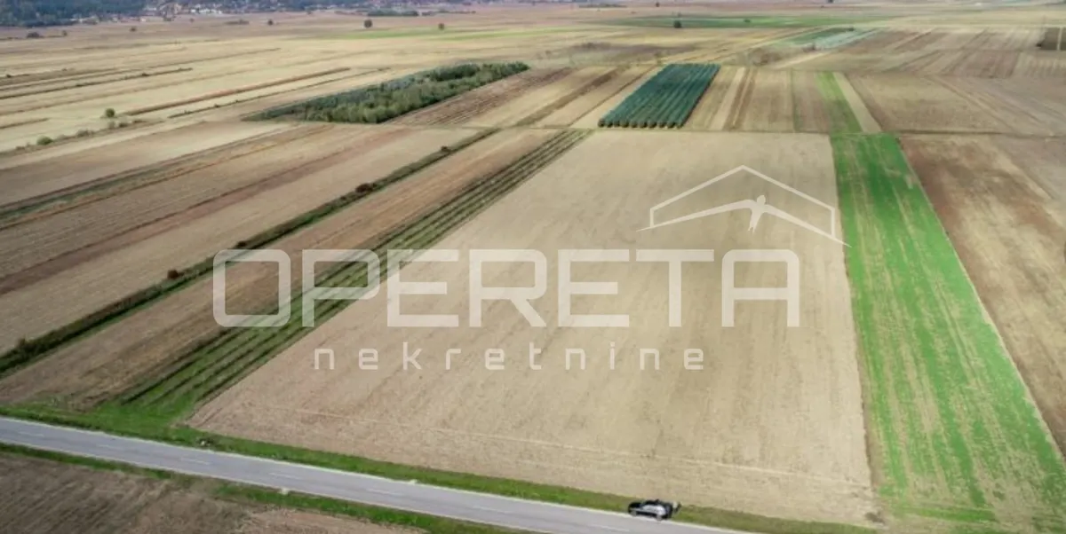 Zemljište - Florijana Bobića bb, Petrijanec, Petrijanec, 28520m2
