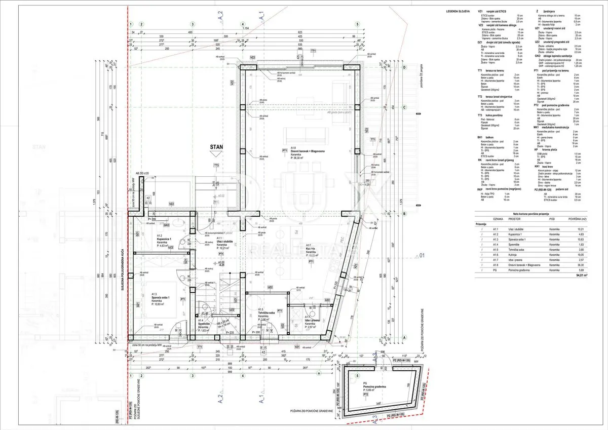 Kuća - Vrbnik, 160m2