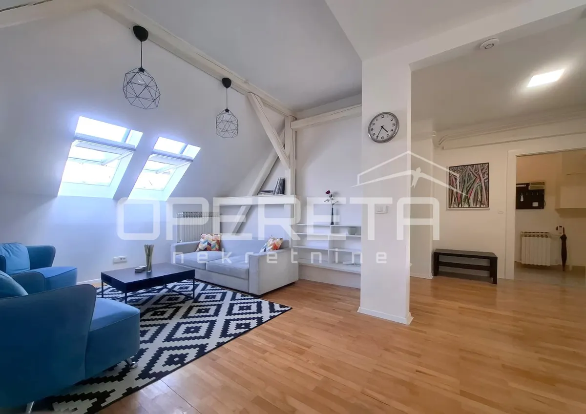 Stan - Bauerova, Centar, Zagreb, 96m2