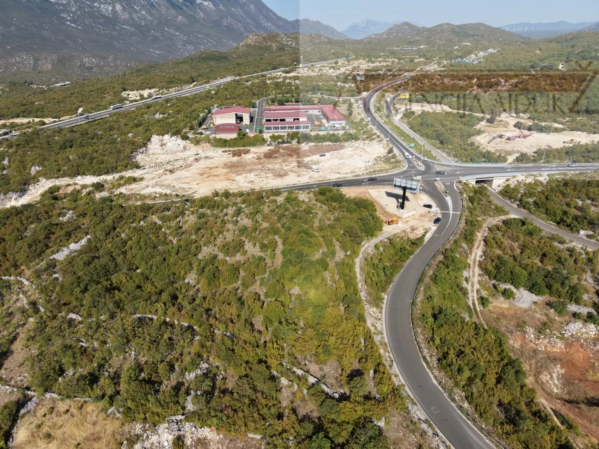 Zemljište - Zagvozd, 8900m2