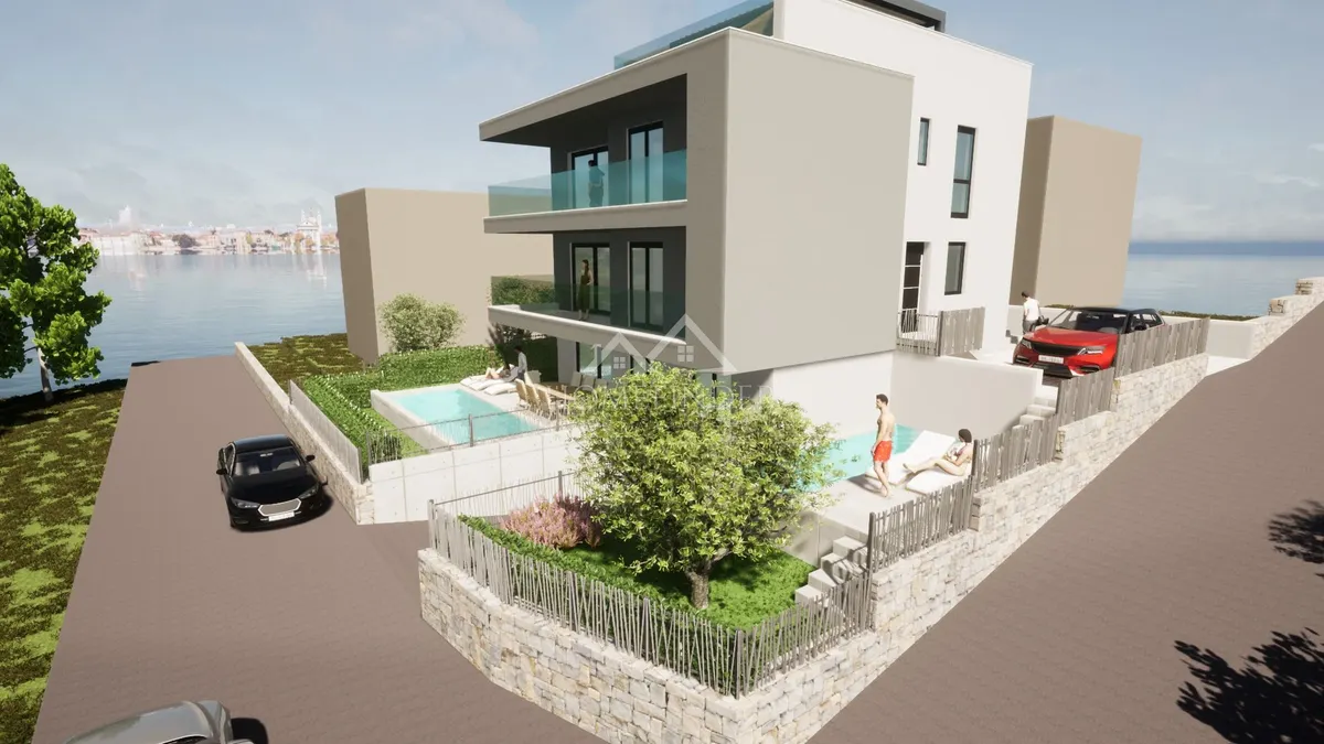 Apartment - Trogir, 100m2