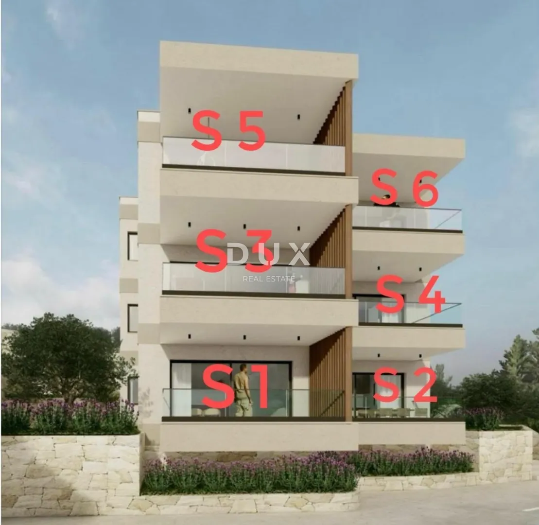 Stan - Trogir, 68.66m2
