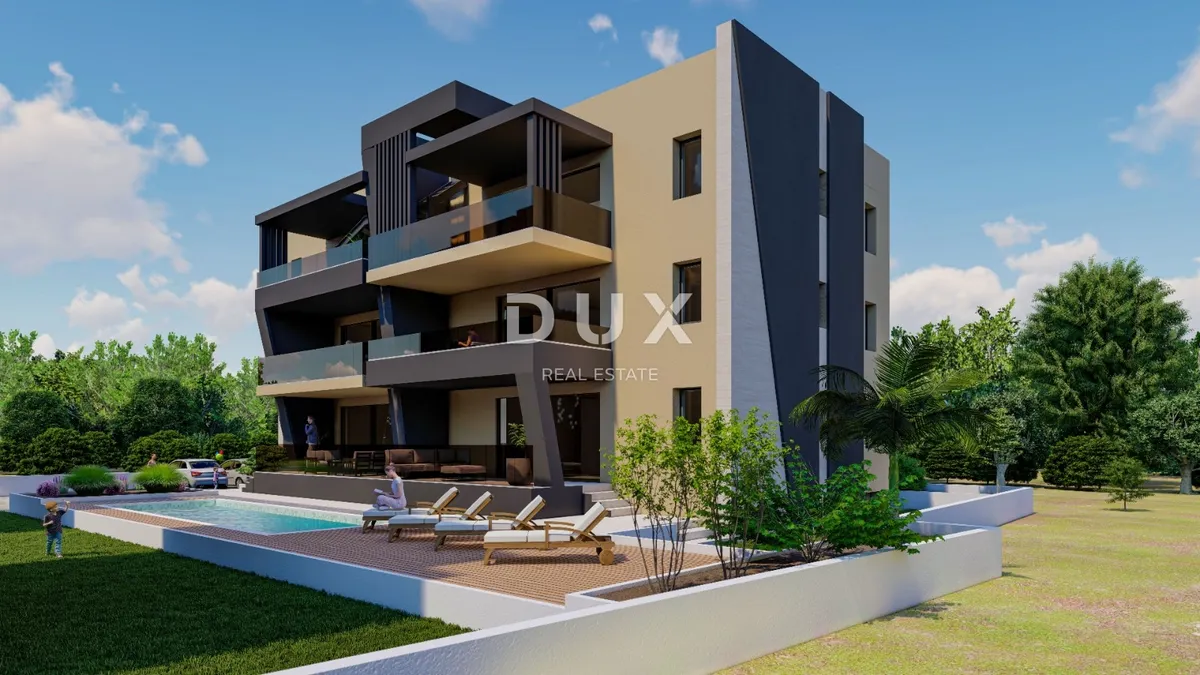 Apartment - Sukošan, 128.86m2