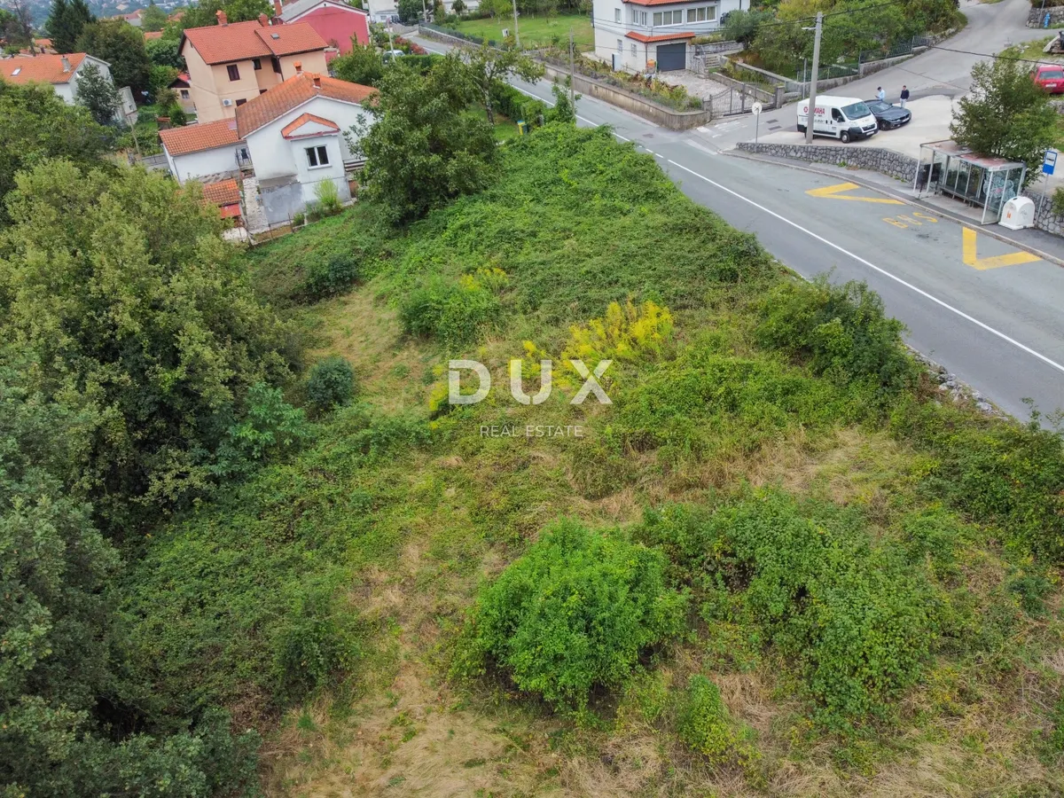 Zemljište - Viškovo, 1000m2