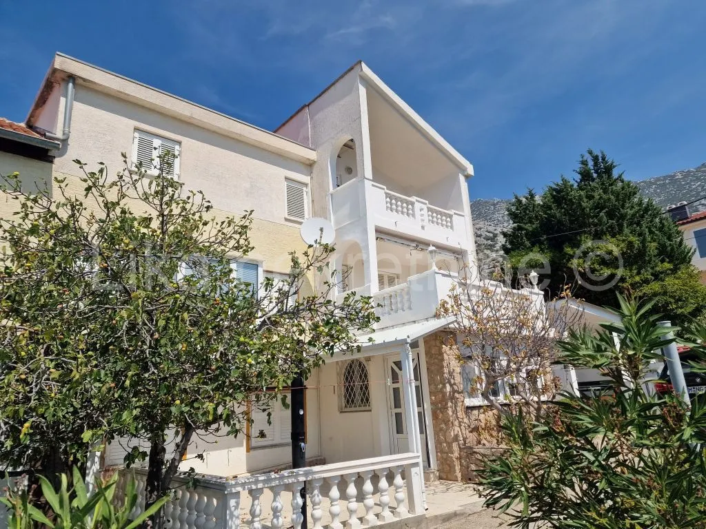 Apartment - Karlobag, 85m2