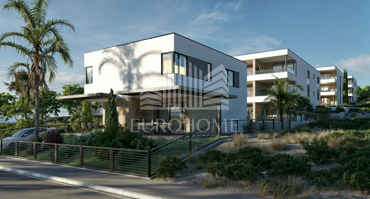 Kuća - Kolan, 85m2