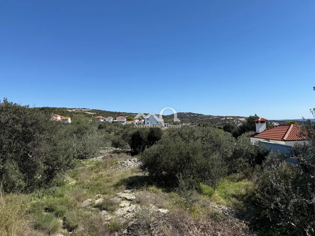 Zemljište - Rogoznica, 800m2
