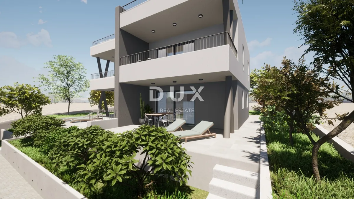 Apartment - Vodice, 86.07m2