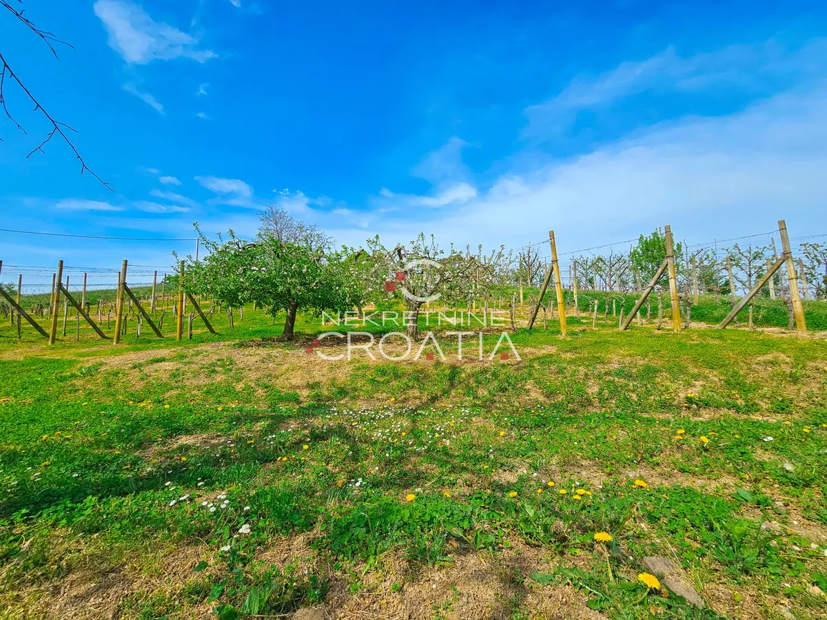 Land - Ivanec, 970m2