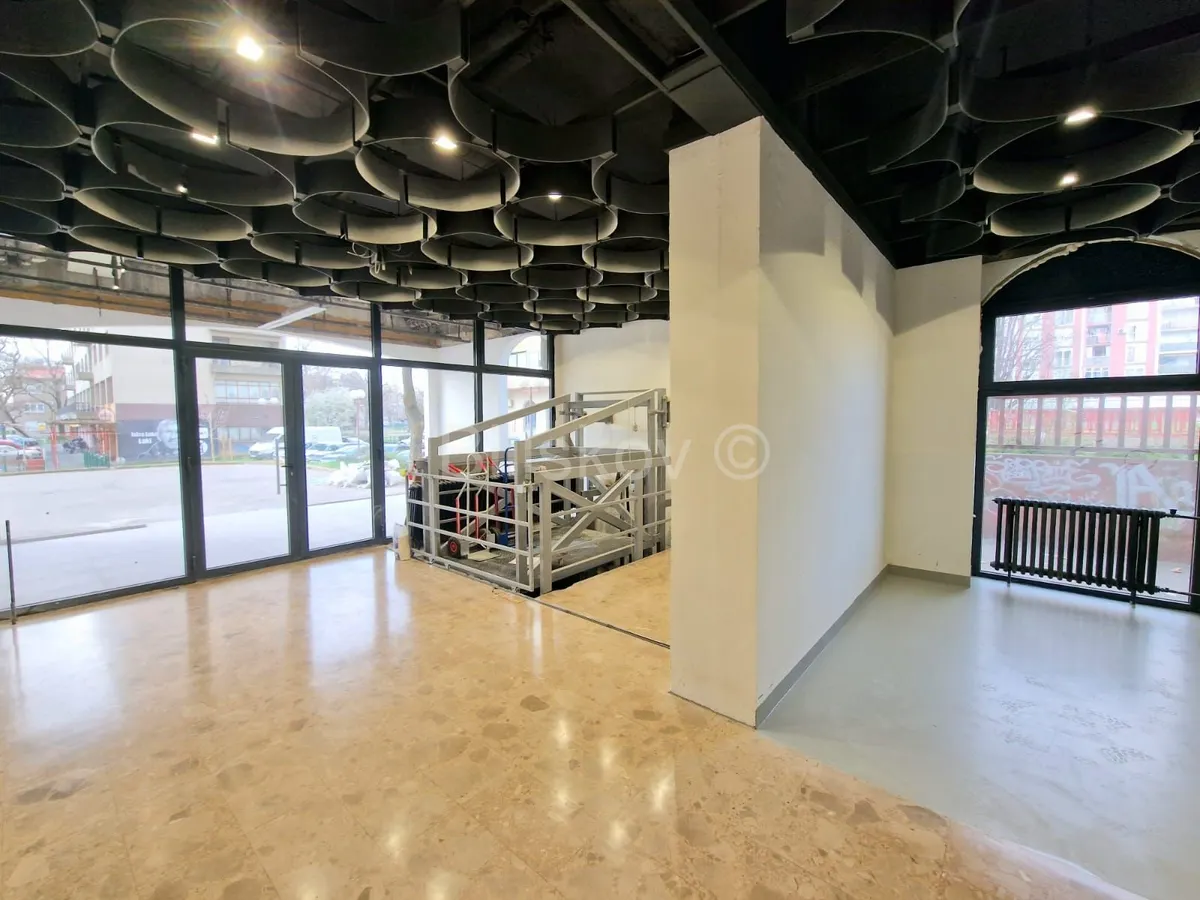 Commercial Space - Voltino, Zagreb, 555m2