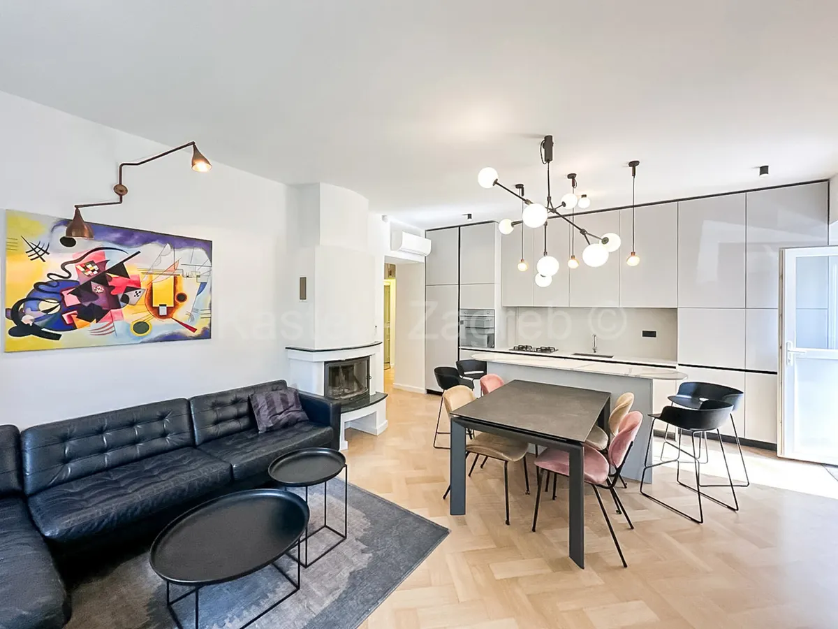 Stan - Britanac, Zagreb, 100m2