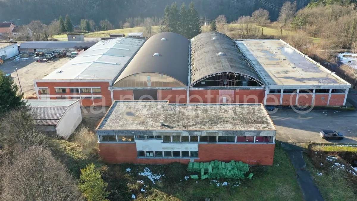 Poslovni Prostor - Slunj, 365m2