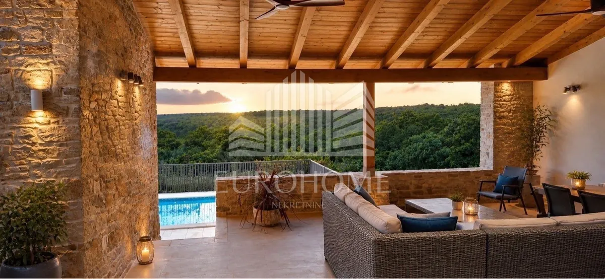 Kuća - Barban, 130m2