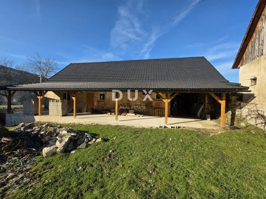 Kuća - Vrbovsko, 220m2