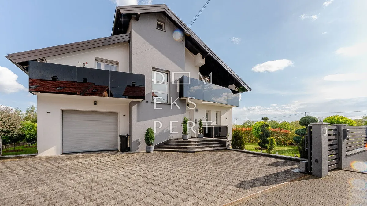 Kuća - Sesvete, 280m2