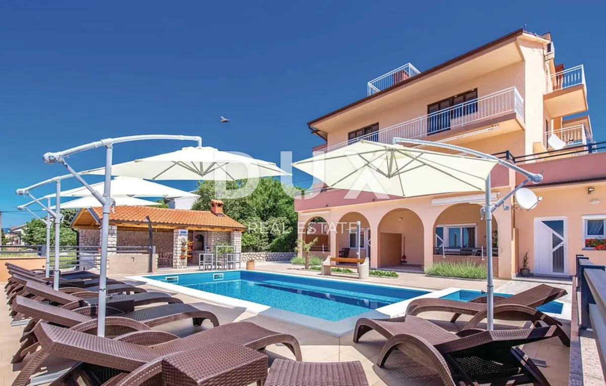 Apartment - Novi Vinodolski, 120m2
