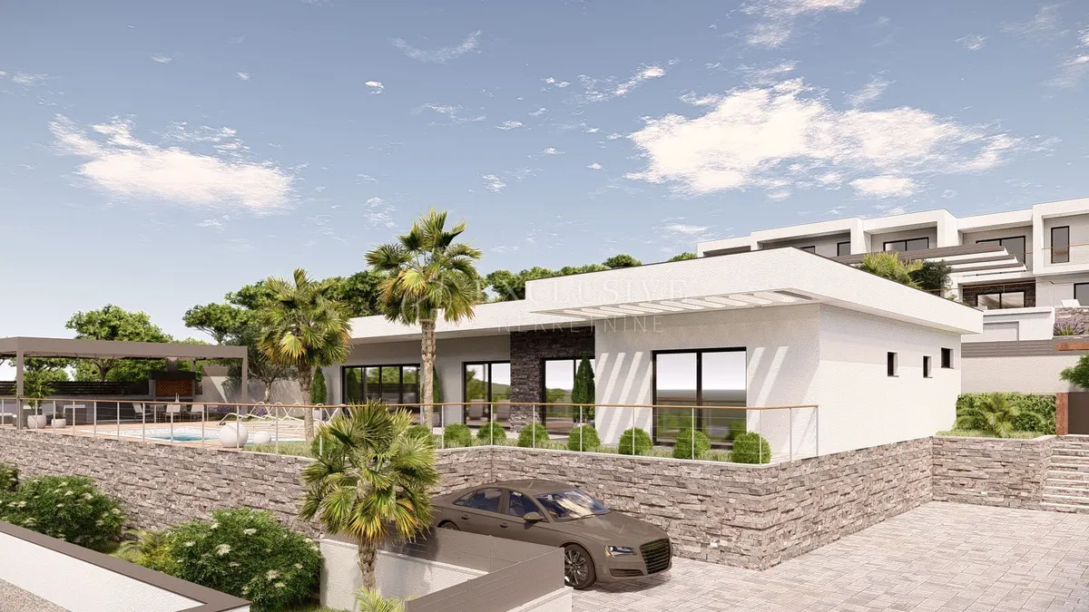 House - Crikvenica, 185.64m2