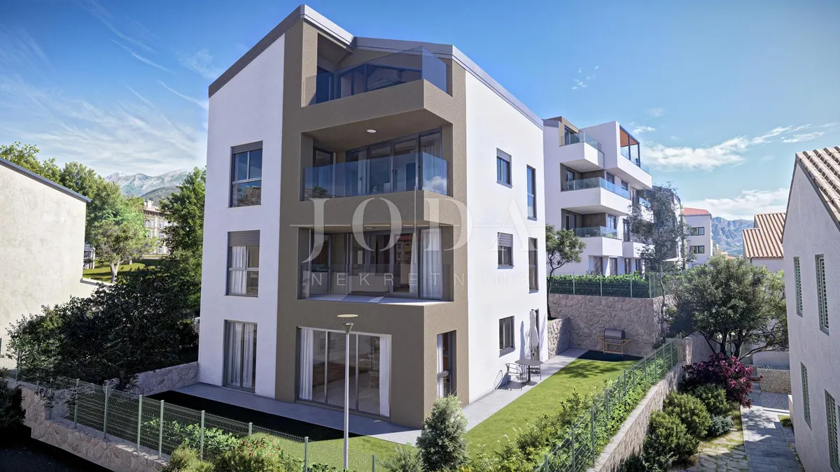 Apartment - Novi Vinodolski, 72.3m2