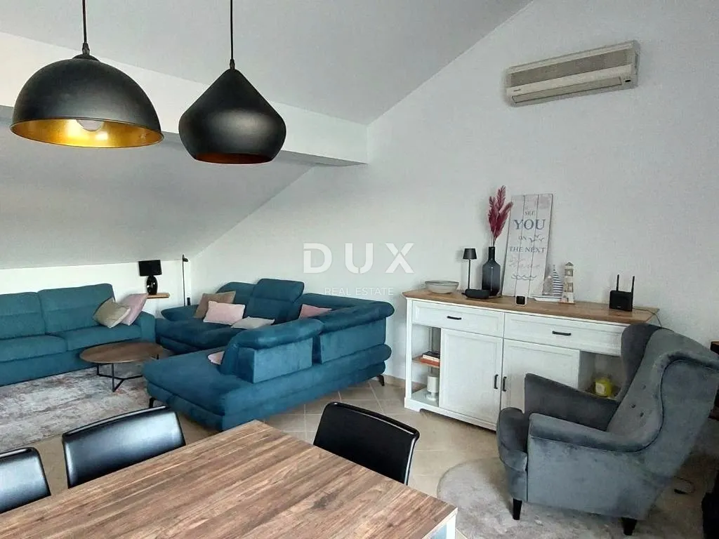 Stan - Medulin, 115.45m2