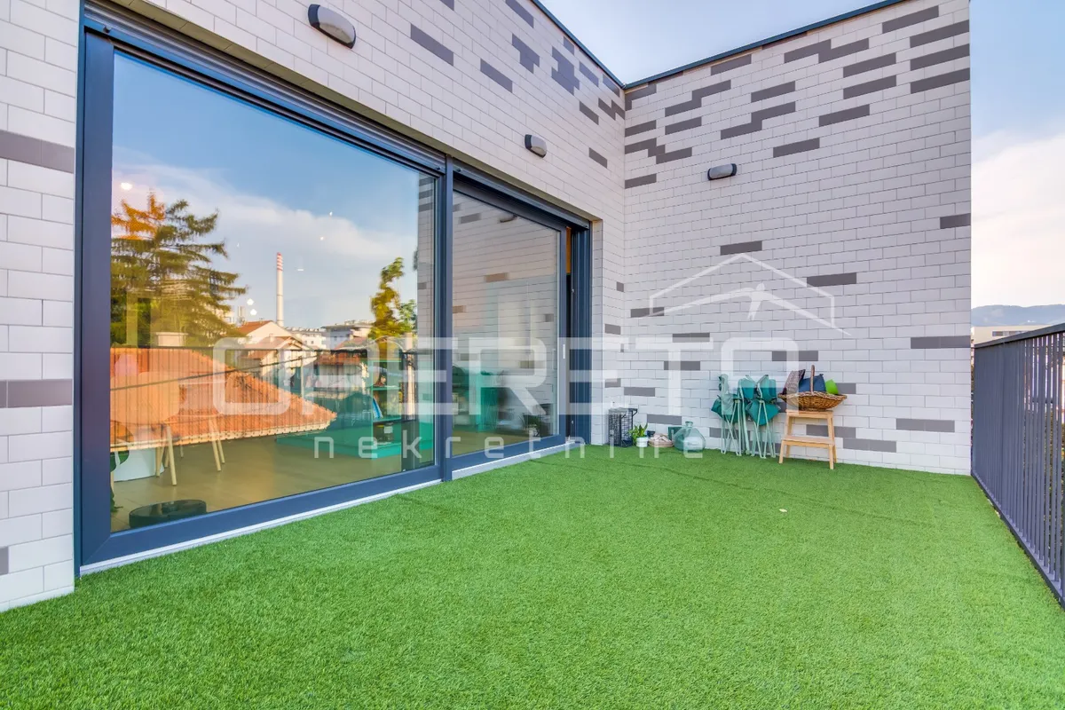 Apartment - Vitezićeva, Trešnjevka sjever, Zagreb, 115m2