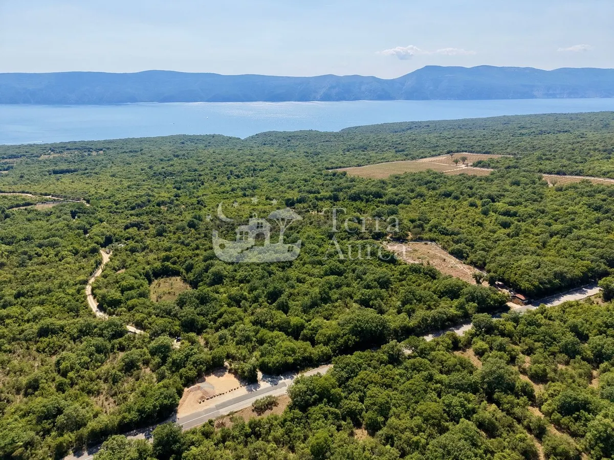 Zemljište - Krk, 12480m2