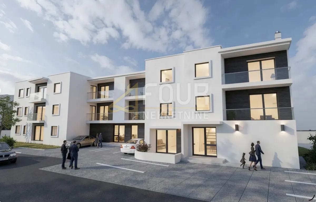 Stan - Vinodolska Općina, 48m2