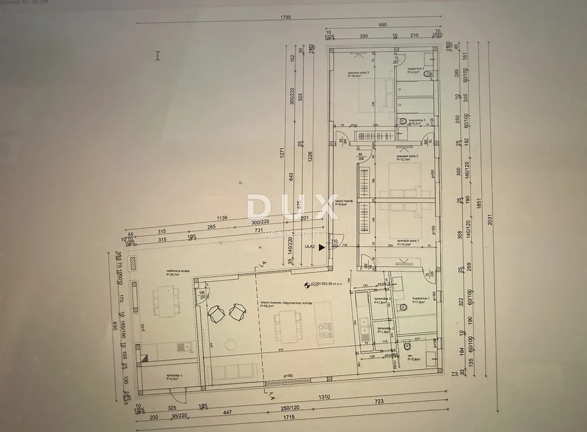 House - Labin, 160m2