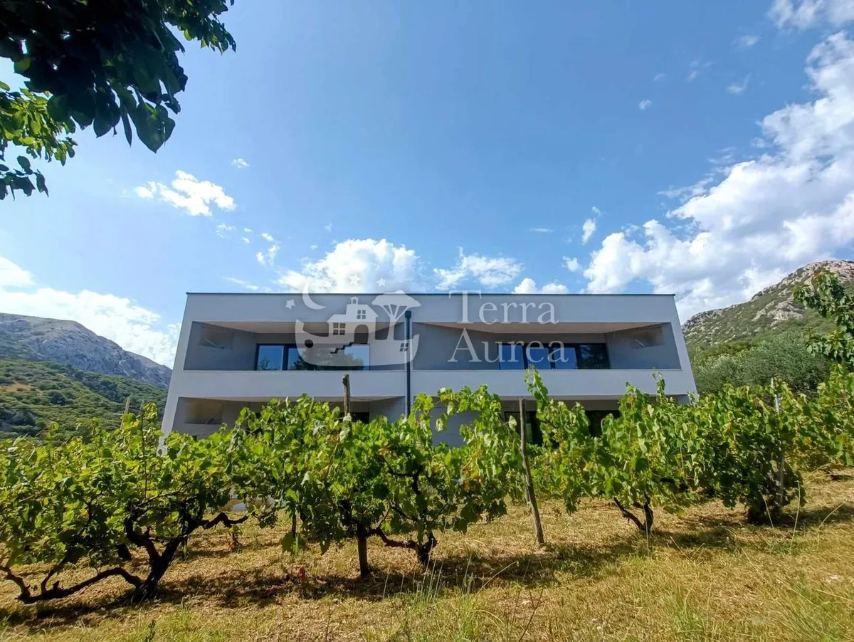 Stan - Baška, 62m2