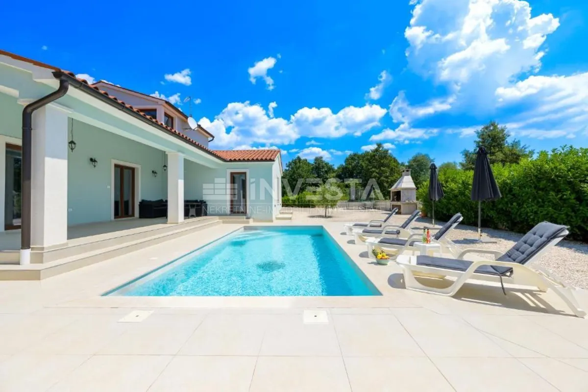 House - Svetvinčenat, 160m2