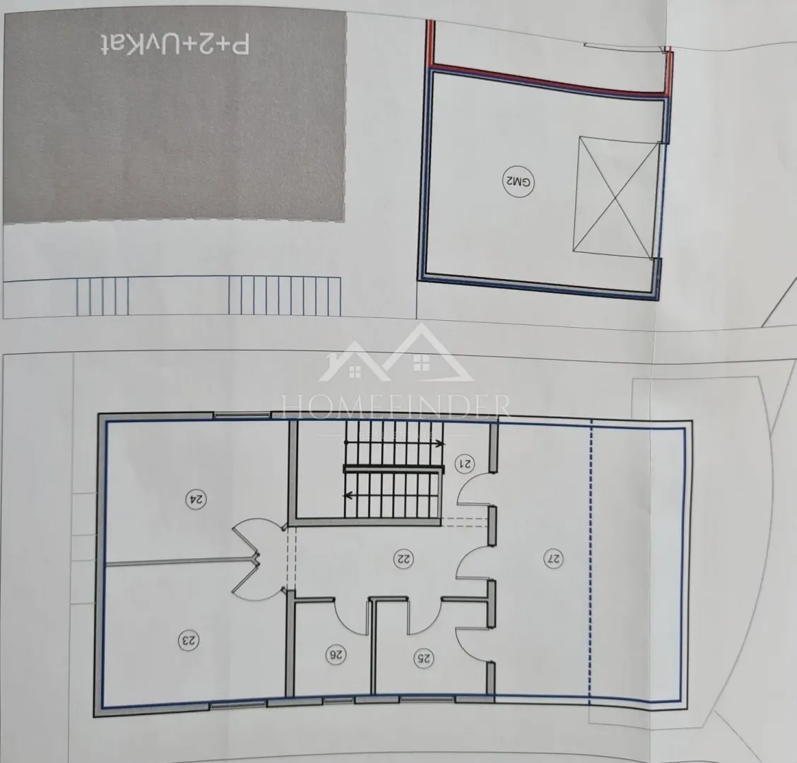 Apartment - Podsljeme, 212m2