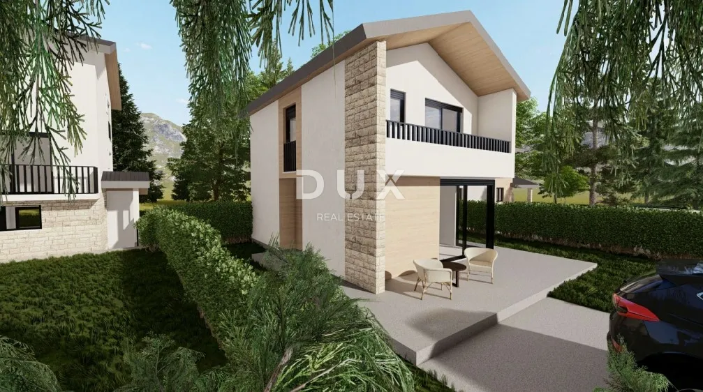 Kuća - Vrbovsko, 70.99m2