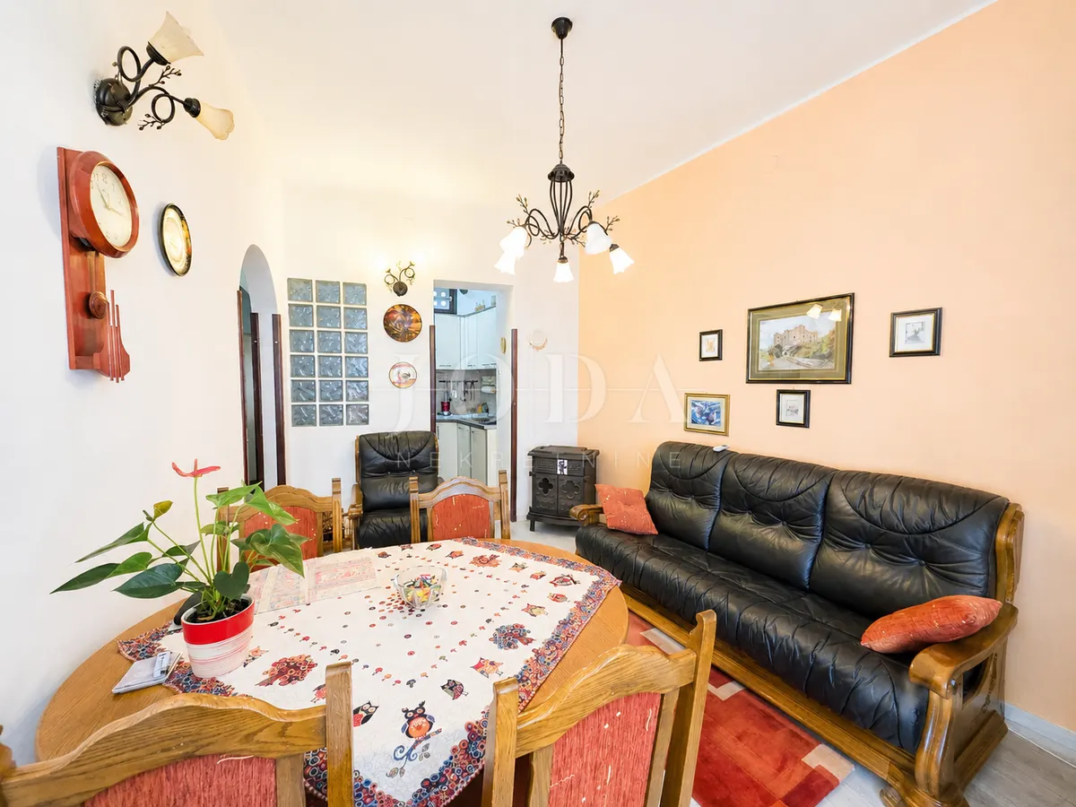 Apartment - Senj, 58.63m2