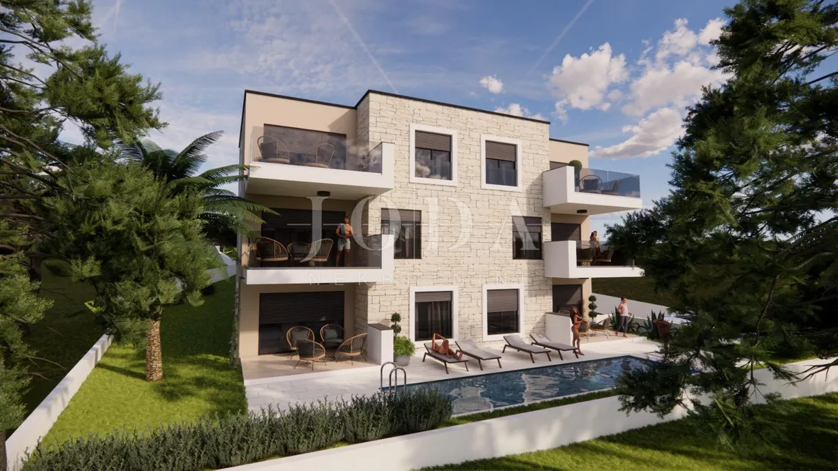Apartment - Crikvenica, 57.73m2