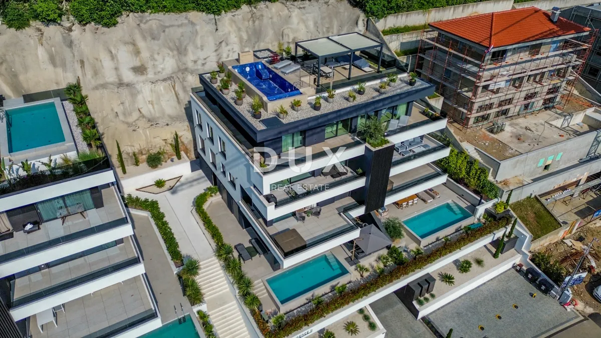 Apartment - Opatija, 134m2