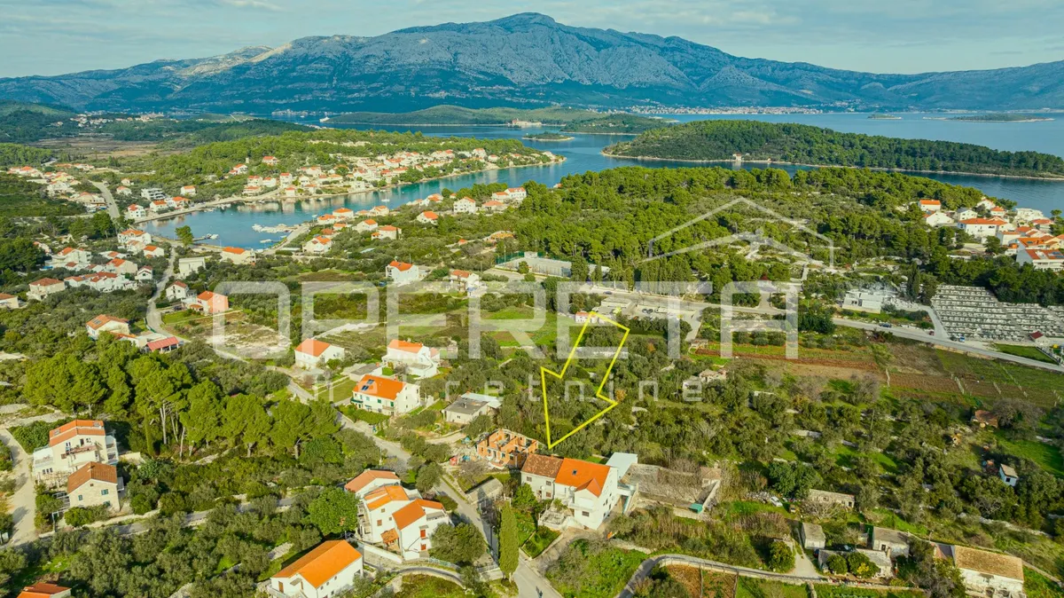 Kuća - Lumbarda, Lumbarda, Lumbarda, 240m2
