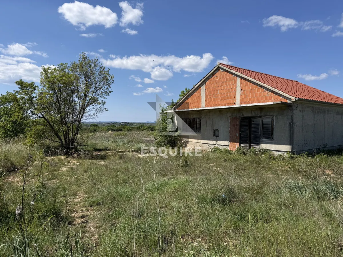 House - Zemunik Donji, 133m2