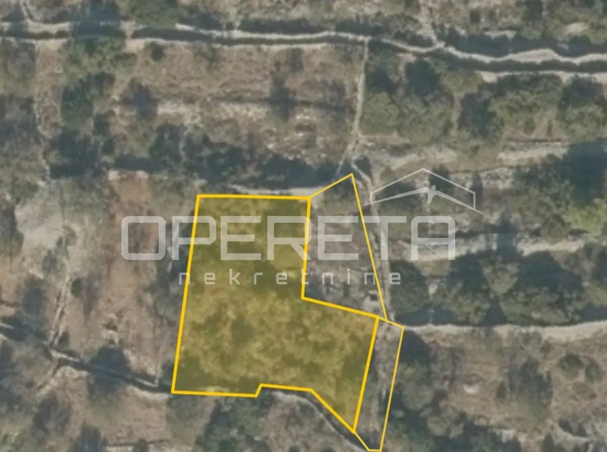 Zemljište - Drvenik, Trogir - Okolica, Trogir, 470m2