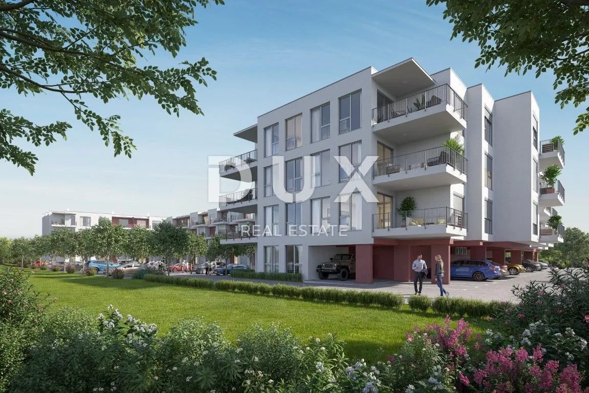 Stan - Umag, 61m2