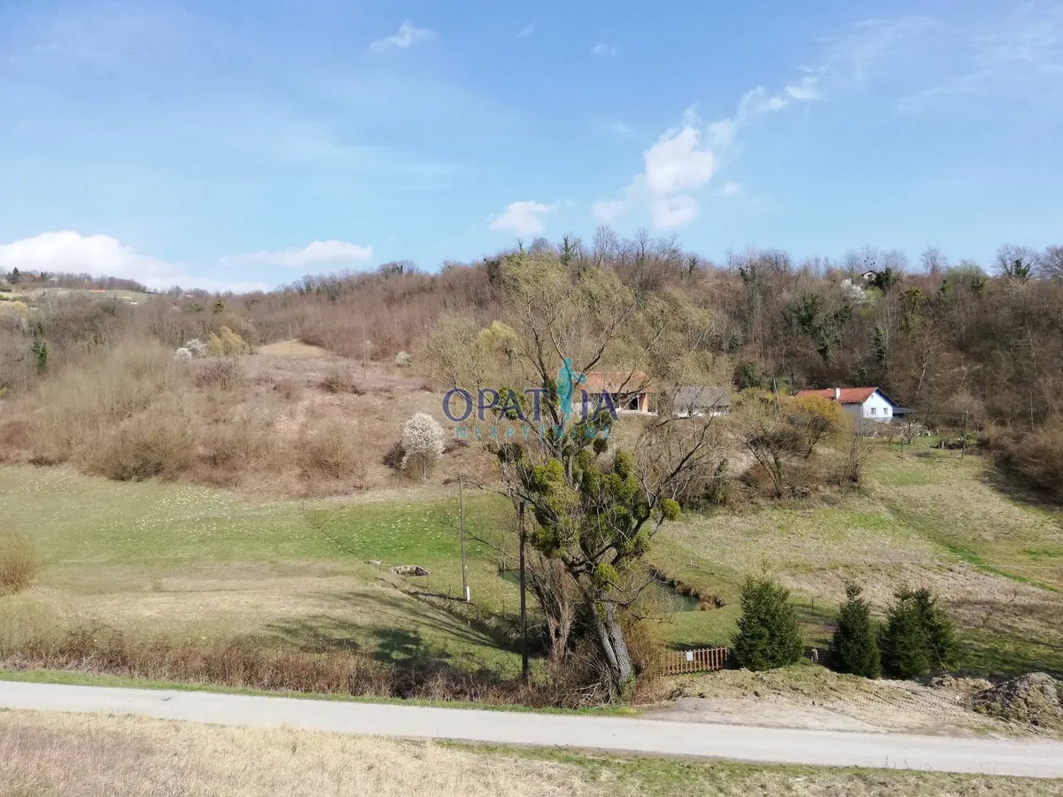 Zemljište - Sveti Križ Začretje, 1518m2