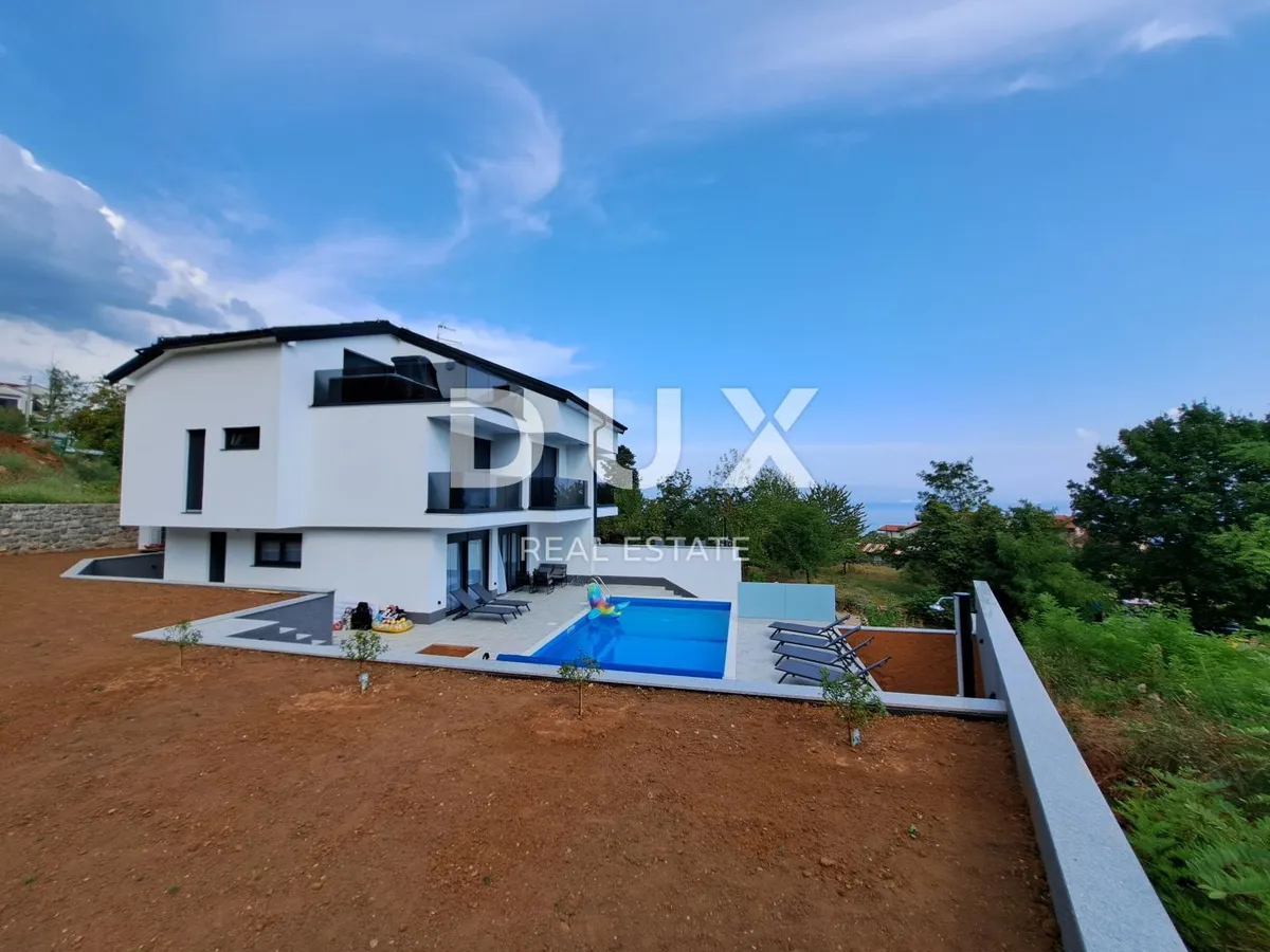 Kuća - Lovran, 450m2