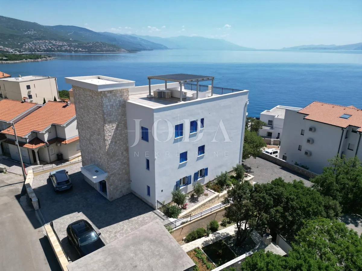 Apartment - Novi Vinodolski, 76.73m2