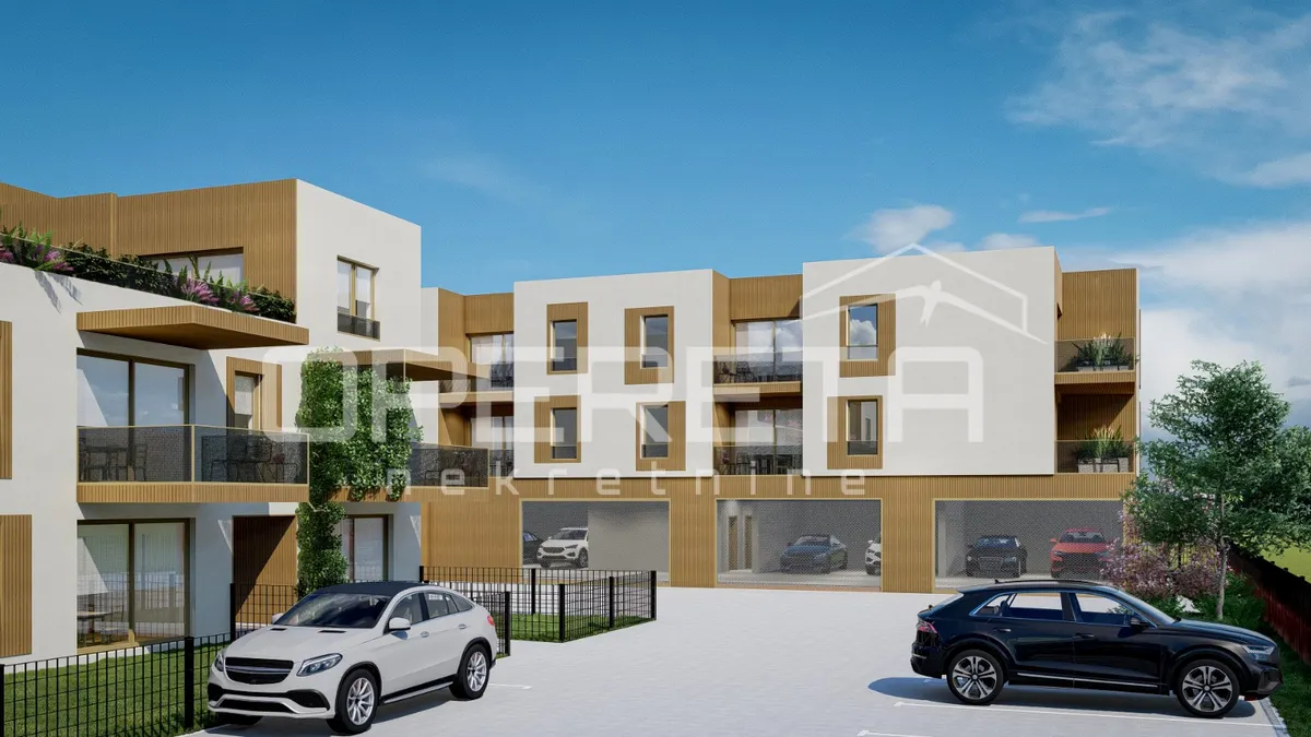 Apartment - II. Struge, Istok, Zagreb, 105m2