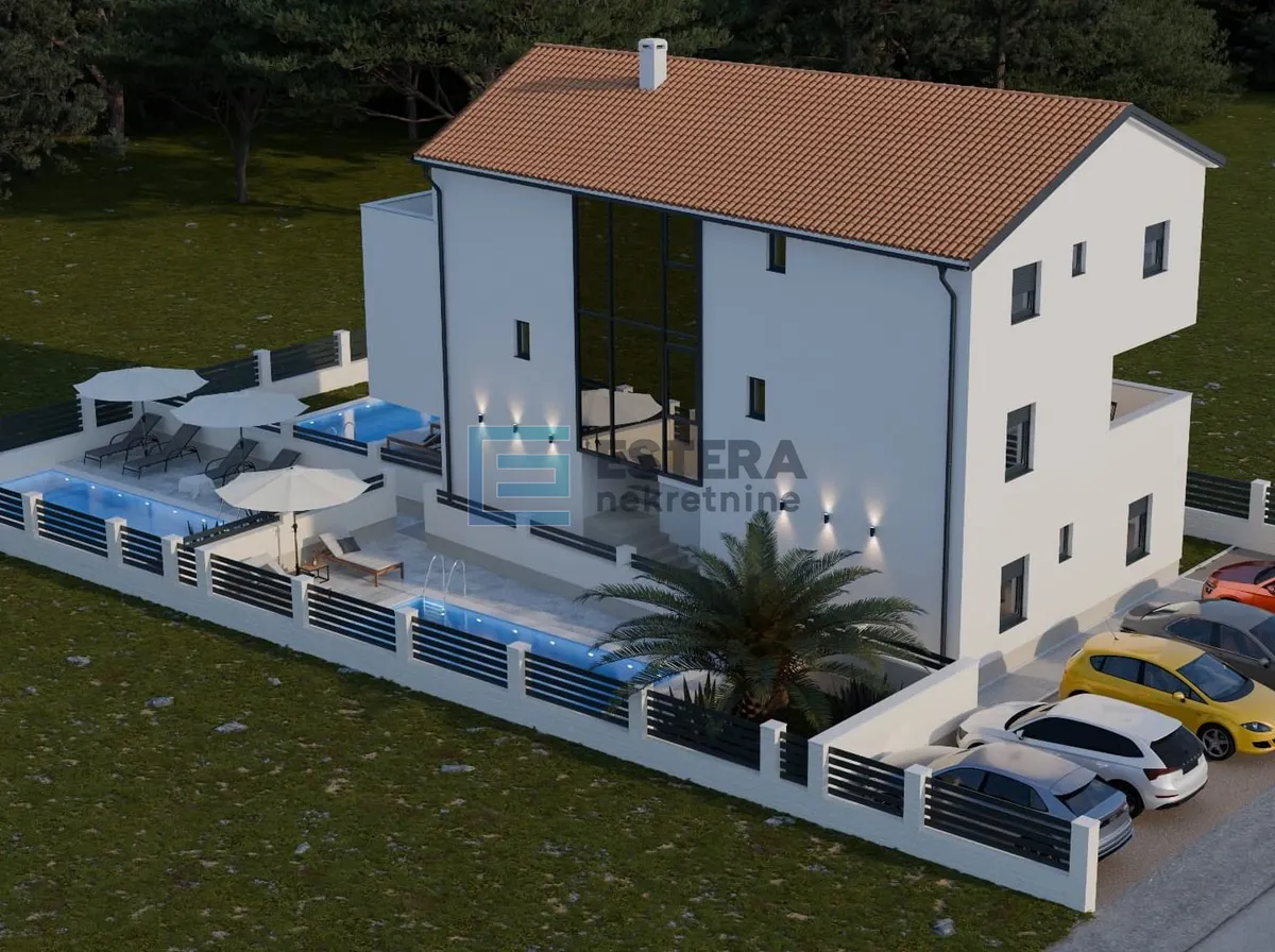 Stan - Pag, 115m2