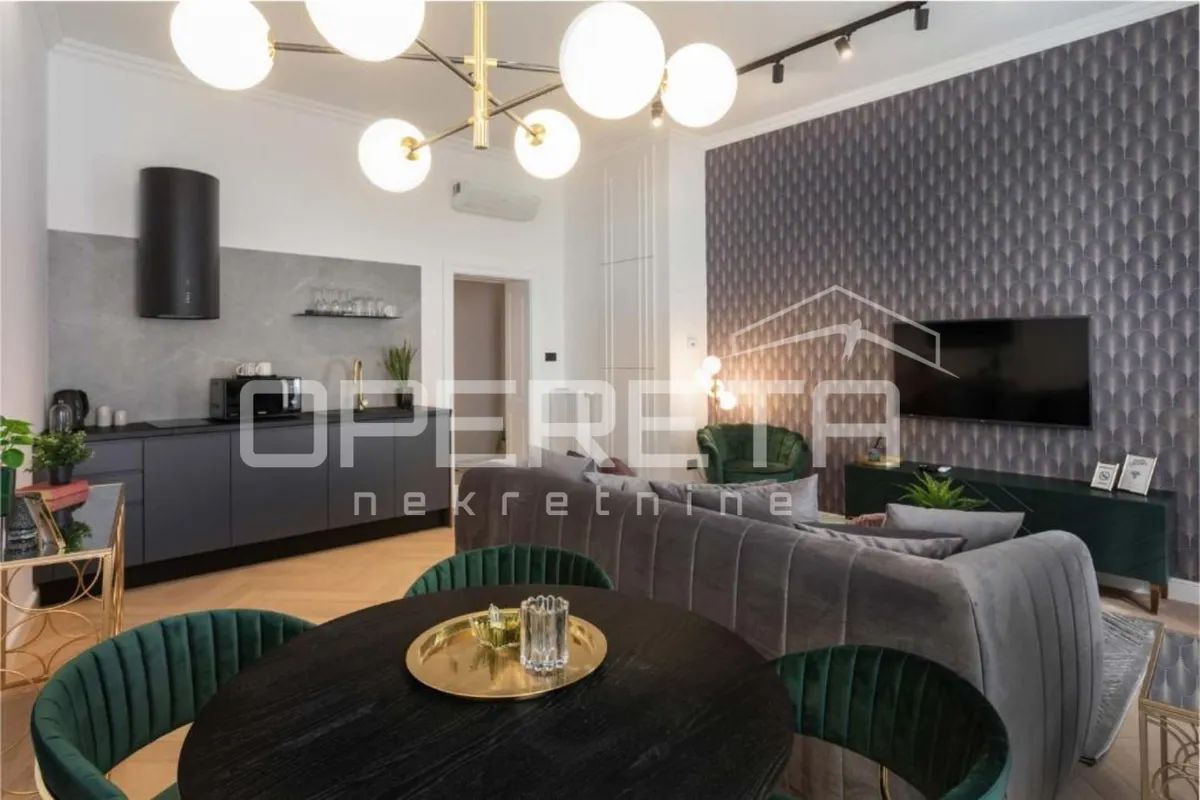 Stan - SKalinska kod Tkalčićeve, Centar, Zagreb, 45m2
