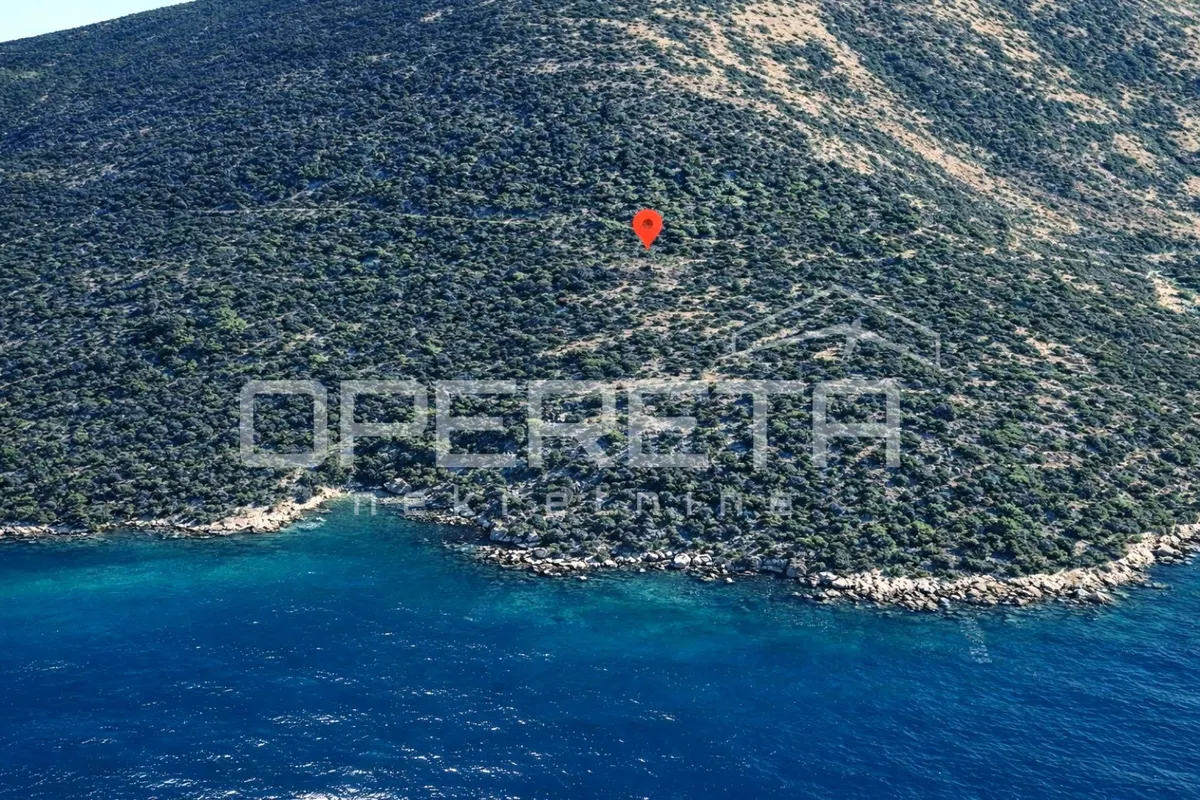 Zemljište - Baćina, Ploče, Ploče, 2126m2