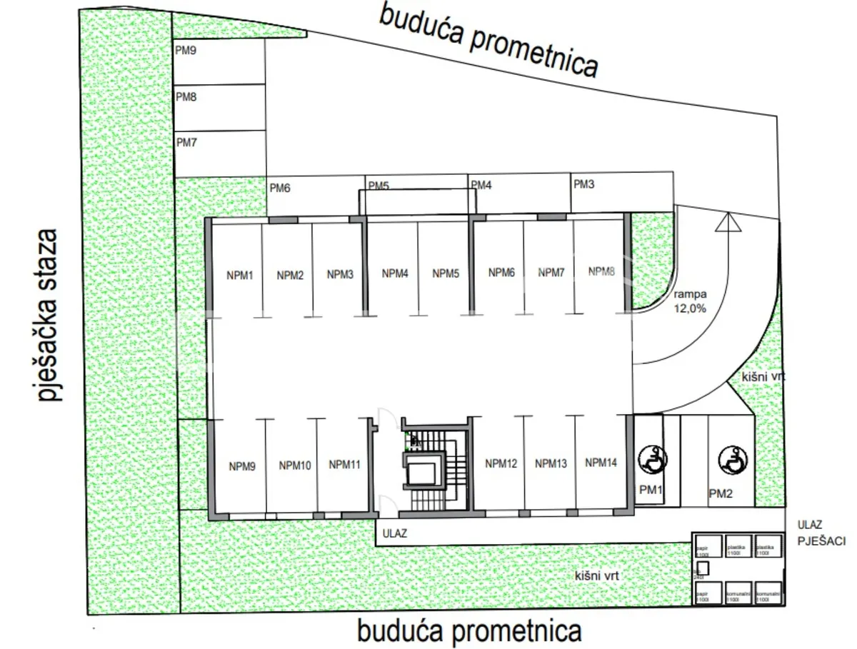 Stan - Zagrebačka, Dugo Selo, Dugo Selo, 56m2