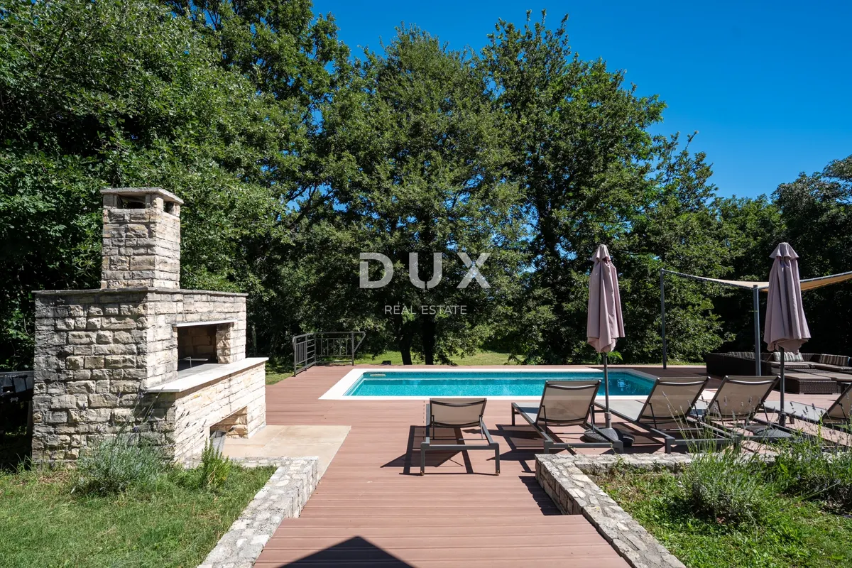 House - Labin, 183m2