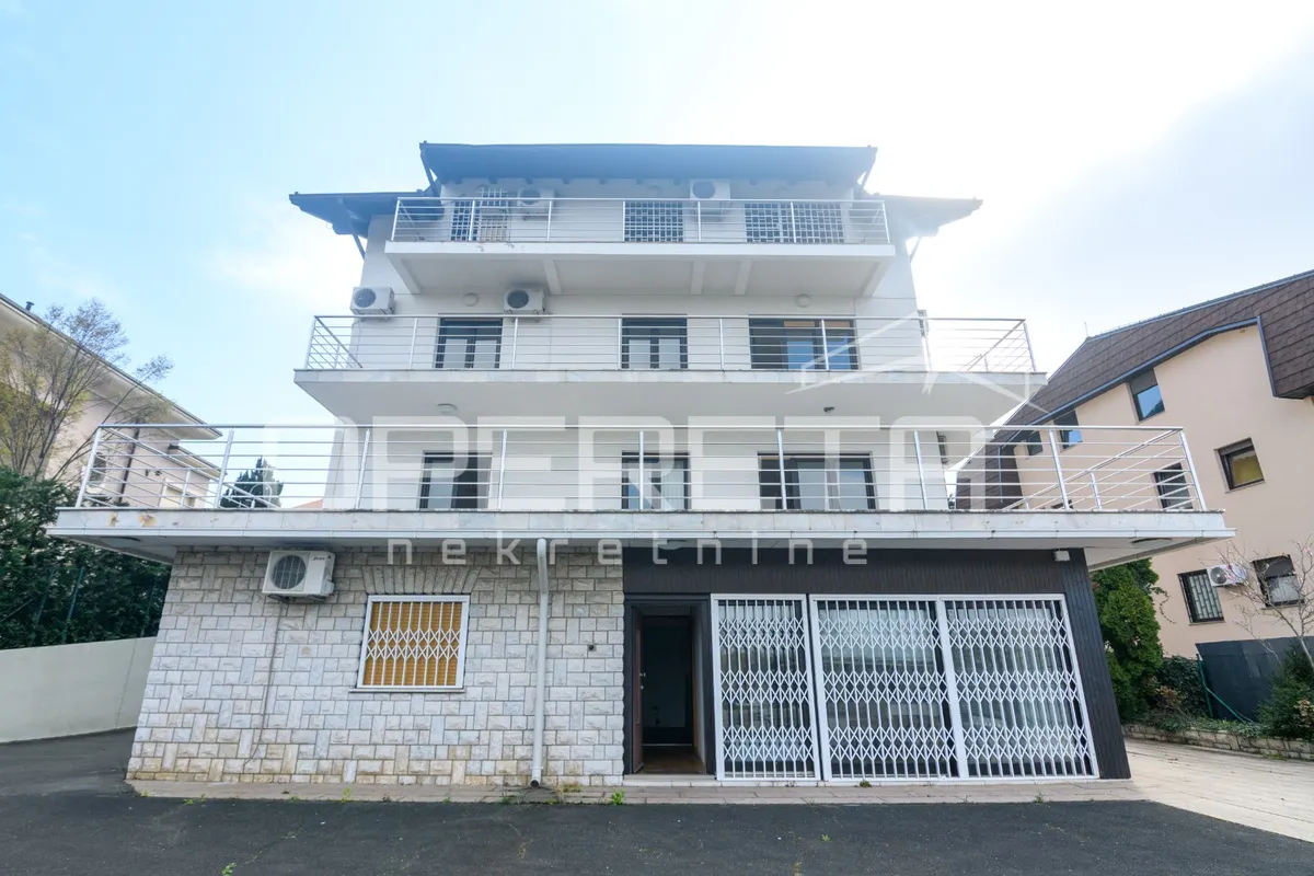 House - Pantovčak, Centar, Zagreb, 526m2