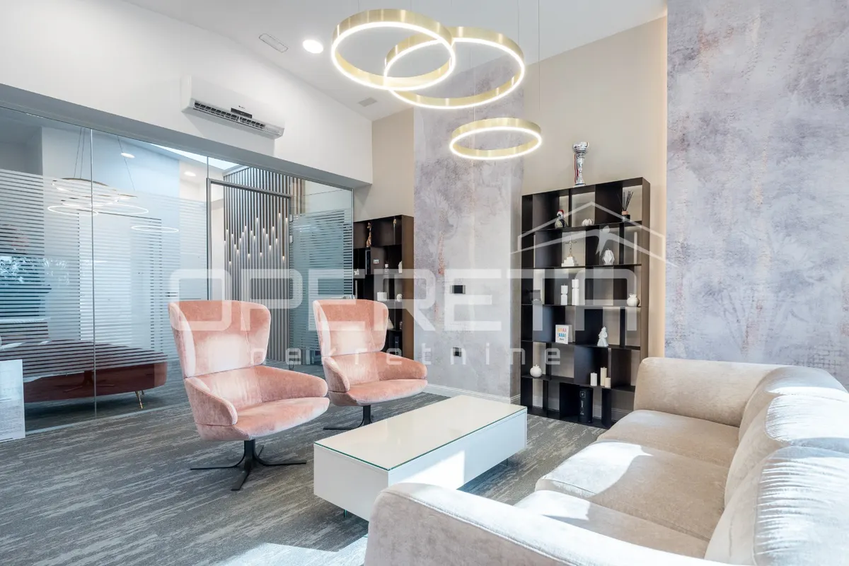 Ured - Slavonska avenija, Istok, Zagreb, 1090m2